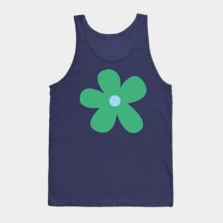 Ursula Green Tank Top